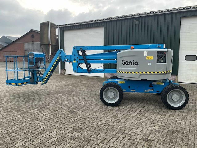 2016 genie z-45/25j hoogwerker - afbeelding 25 van  29