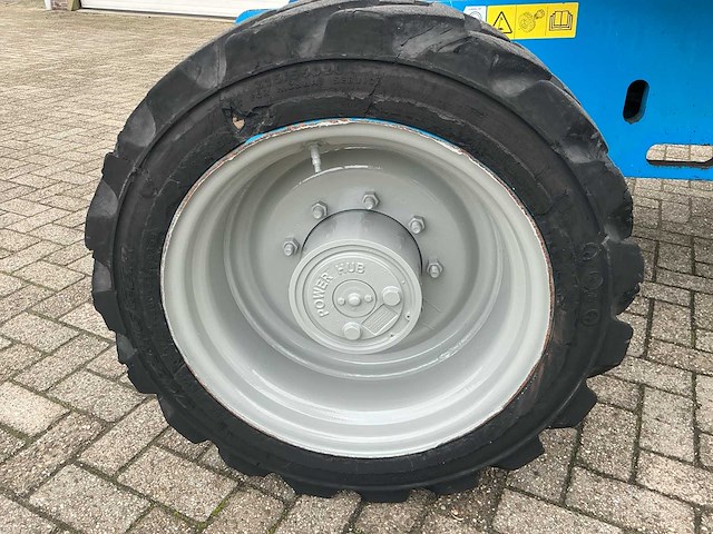 2016 genie z-45/25j hoogwerker - afbeelding 26 van  29