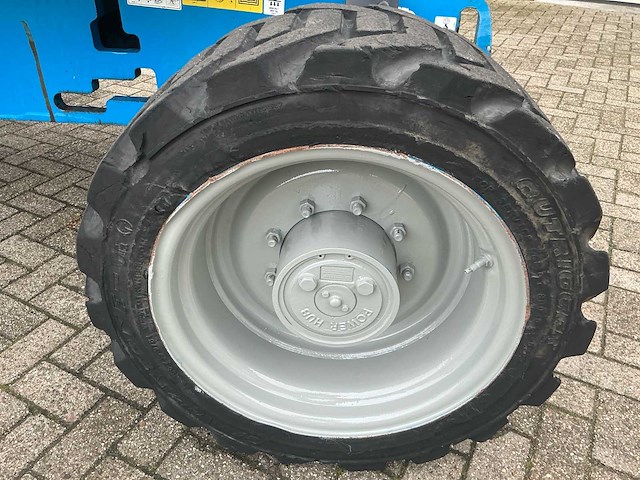 2016 genie z-45/25j hoogwerker - afbeelding 27 van  29