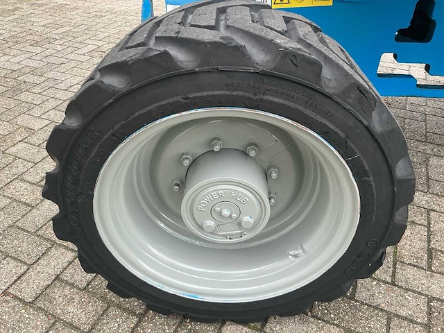 2016 genie z-45/25j hoogwerker - afbeelding 28 van  29