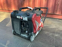 2016 genmac gr3000in stroomgenerator - afbeelding 1 van  10