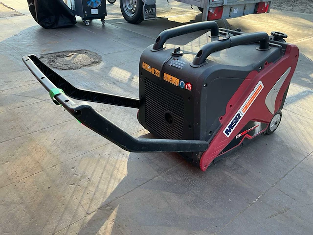 2016 genmac gr3000in stroomgenerator - afbeelding 4 van  10