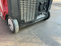 2016 genmac gr3000in stroomgenerator - afbeelding 8 van  10