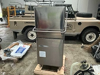 2016 ggmgastro ds400l korvenvaatwasmachine - afbeelding 1 van  9