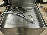 2016 ggmgastro ds400l korvenvaatwasmachine - afbeelding 4 van  9
