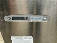 2016 ggmgastro ds400l korvenvaatwasmachine - afbeelding 6 van  9