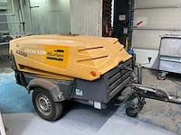 2016 ghandong kaitai blasting / atlas copco mobile straal set - afbeelding 3 van  28