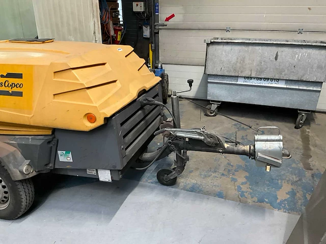 2016 ghandong kaitai blasting / atlas copco mobile straal set - afbeelding 5 van  28