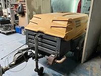 2016 ghandong kaitai blasting / atlas copco mobile straal set - afbeelding 6 van  28