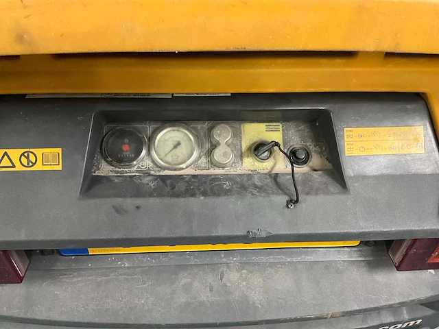 2016 ghandong kaitai blasting / atlas copco mobile straal set - afbeelding 7 van  28
