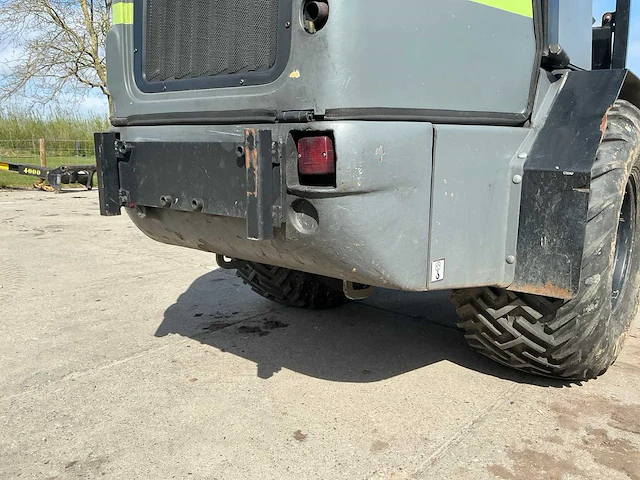 2016 giant v452t x-tra hd shovel - afbeelding 7 van  33