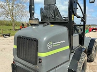 2016 giant v452t x-tra hd shovel - afbeelding 8 van  33