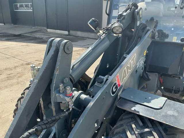 2016 giant v452t x-tra hd shovel - afbeelding 15 van  33