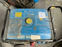 2016 gude gse6700 stroomgenerator - afbeelding 3 van  7