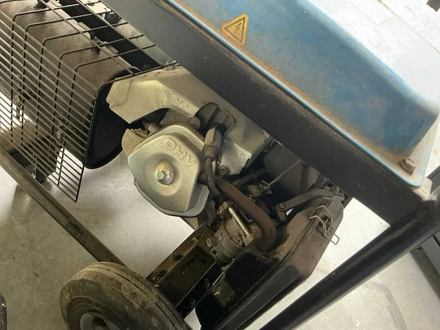 2016 gude gse6700 stroomgenerator - afbeelding 5 van  7