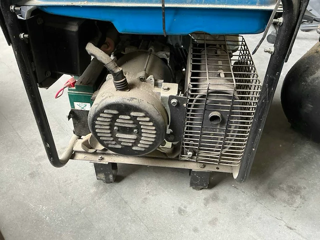 2016 gude gse6700 stroomgenerator - afbeelding 6 van  7