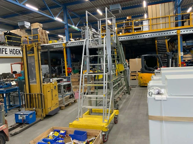 2016 haacon wa 100-209018 platform trap - afbeelding 2 van  8