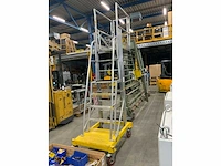2016 haacon wa 100-209018 platform trap - afbeelding 8 van  8