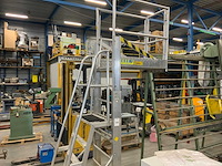 2016 haacon wa 100-209018 platform trap - afbeelding 3 van  8