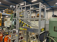 2016 haacon wa 100-209018 platform trap - afbeelding 4 van  8