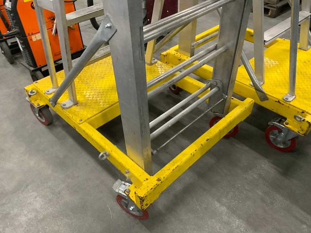 2016 haacon wa 100-209018 platform trap - afbeelding 5 van  8