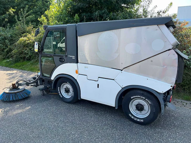 2016 hako citymaster 2000 zelfrijdende veegmachine - afbeelding 29 van  33