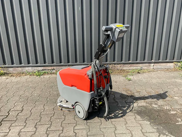 2016 hako schrubmaster b12 tb 380 schrob-zuigmachine - afbeelding 3 van  10