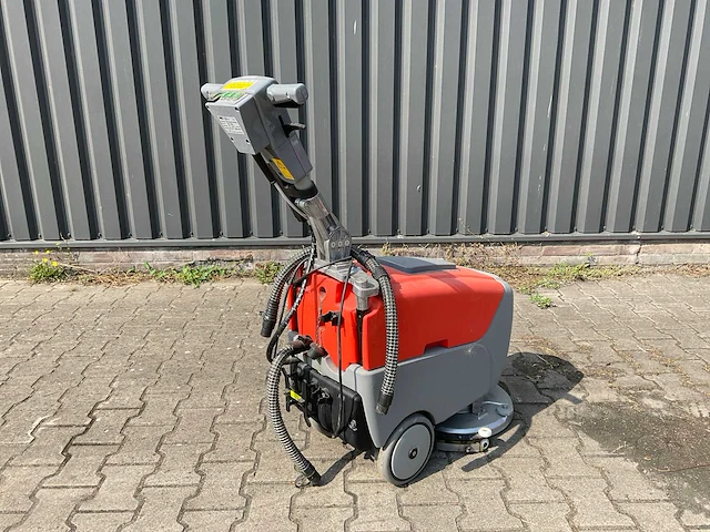 2016 hako schrubmaster b12 tb 380 schrob-zuigmachine - afbeelding 4 van  10