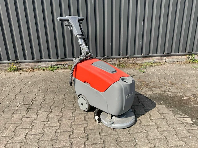 2016 hako schrubmaster b12 tb 380 schrob-zuigmachine - afbeelding 5 van  10