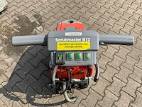 2016 hako schrubmaster b12 tb 380 schrob-zuigmachine - afbeelding 6 van  10