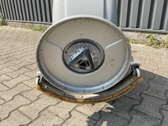 2016 hako schrubmaster b12 tb 380 schrob-zuigmachine - afbeelding 10 van  10