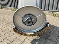 2016 hako schrubmaster b12 tb 380 schrob-zuigmachine - afbeelding 10 van  10