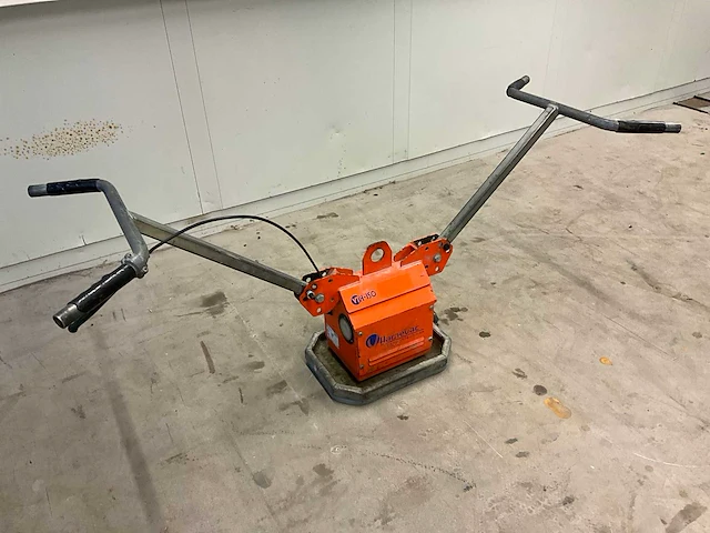 2016 hamevac vth-150bl vacuümunit - afbeelding 1 van  4