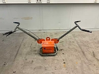 2016 hamevac vth-150bl vacuümunit - afbeelding 2 van  4