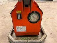 2016 hamevac vth-150bl vacuümunit - afbeelding 3 van  4
