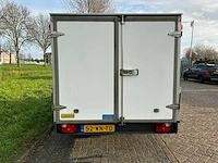 2016 hapert aanhangwagen, koelwagen - afbeelding 3 van  8