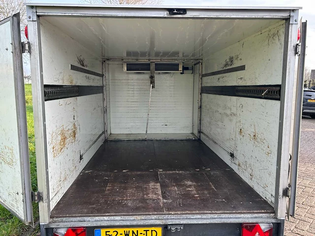 2016 hapert aanhangwagen, koelwagen - afbeelding 8 van  8