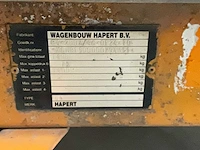 2016 hapert aanhangwagen - afbeelding 5 van  13