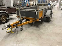 2016 hapert aanhangwagen - afbeelding 1 van  13