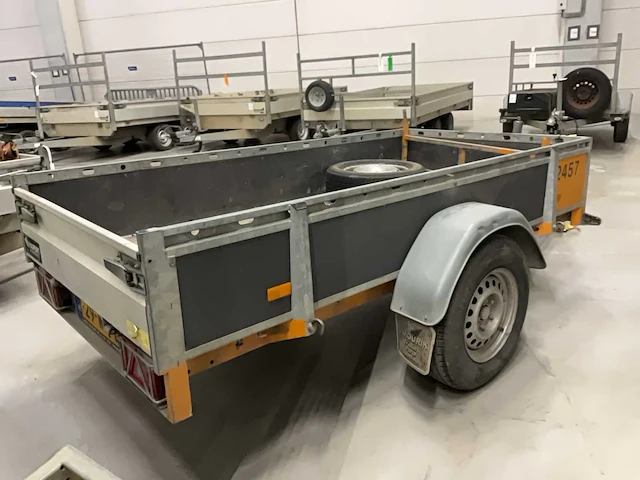2016 hapert aanhangwagen - afbeelding 7 van  13