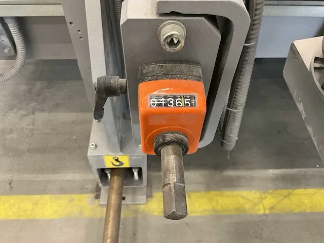 2016 heesemann ukp 20 kantenschuurmachine - afbeelding 3 van  40