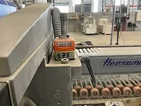 2016 heesemann ukp 20 kantenschuurmachine - afbeelding 4 van  40