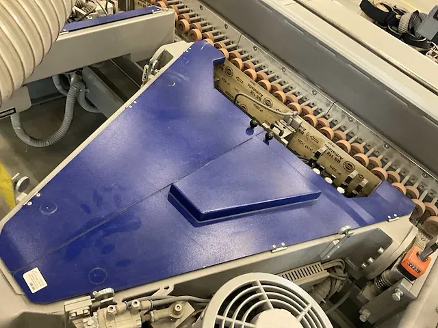 2016 heesemann ukp 20 kantenschuurmachine - afbeelding 10 van  40