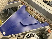2016 heesemann ukp 20 kantenschuurmachine - afbeelding 10 van  40