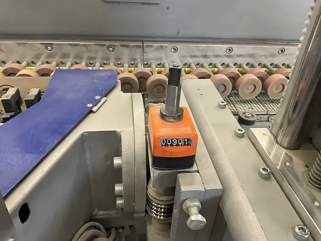 2016 heesemann ukp 20 kantenschuurmachine - afbeelding 14 van  40
