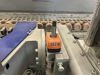 2016 heesemann ukp 20 kantenschuurmachine - afbeelding 14 van  40
