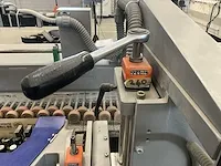2016 heesemann ukp 20 kantenschuurmachine - afbeelding 15 van  40