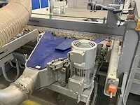 2016 heesemann ukp 20 kantenschuurmachine - afbeelding 17 van  40
