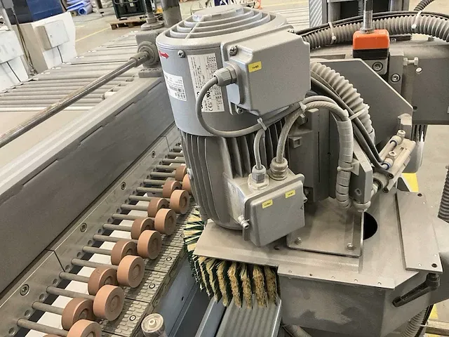 2016 heesemann ukp 20 kantenschuurmachine - afbeelding 18 van  40