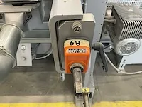2016 heesemann ukp 20 kantenschuurmachine - afbeelding 21 van  40